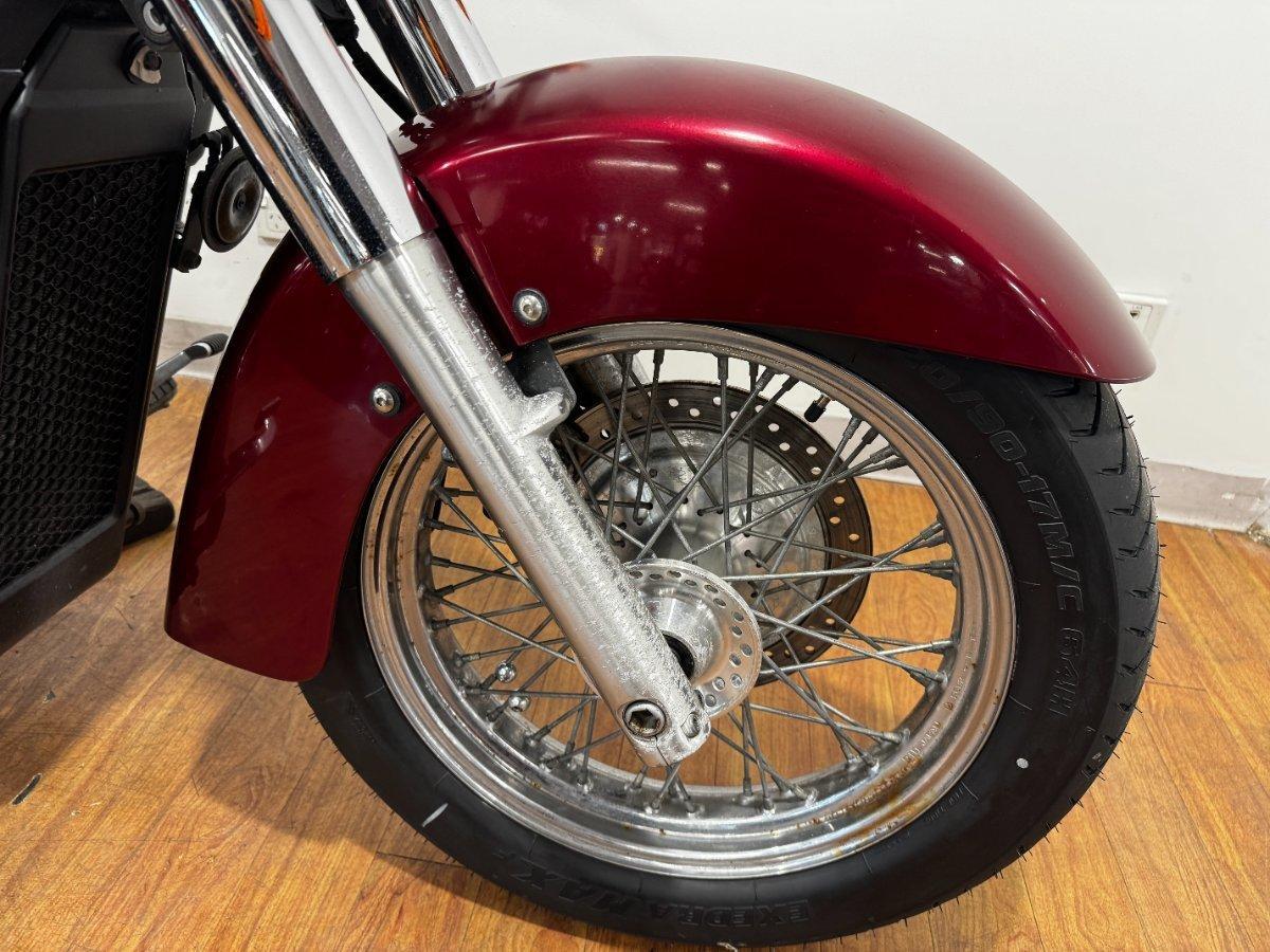 2004 HONDA VT750C SHADOW CRUISER