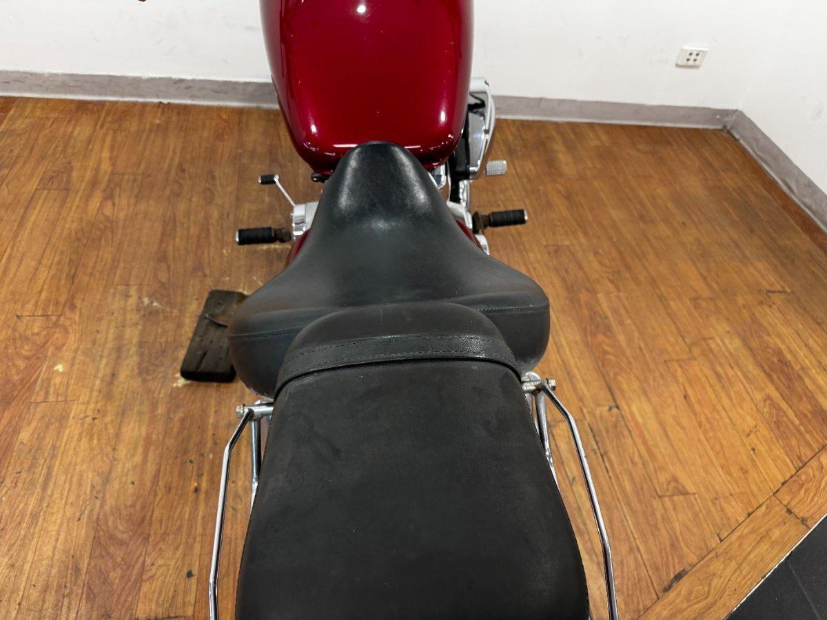2004 HONDA VT750C SHADOW CRUISER