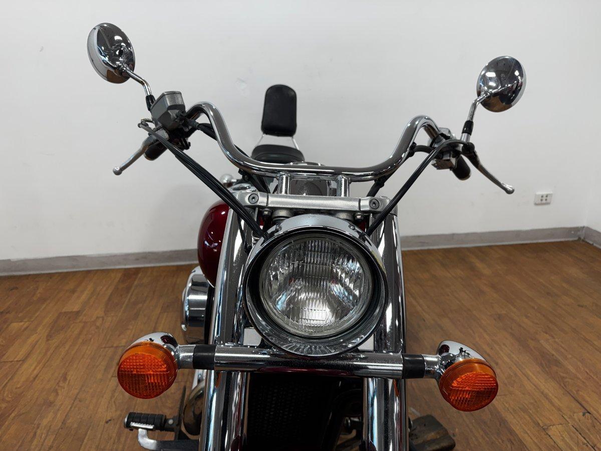 2004 HONDA VT750C SHADOW CRUISER