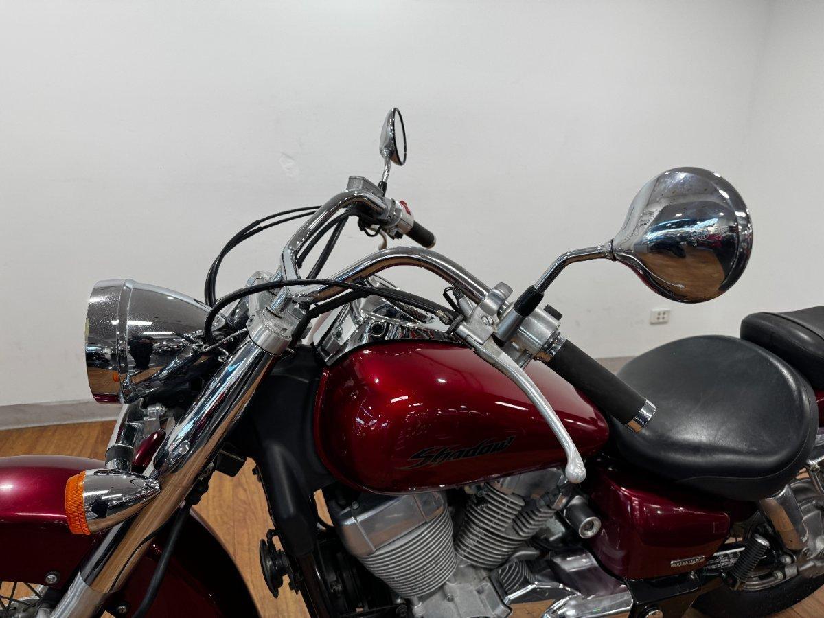 2004 HONDA VT750C SHADOW CRUISER