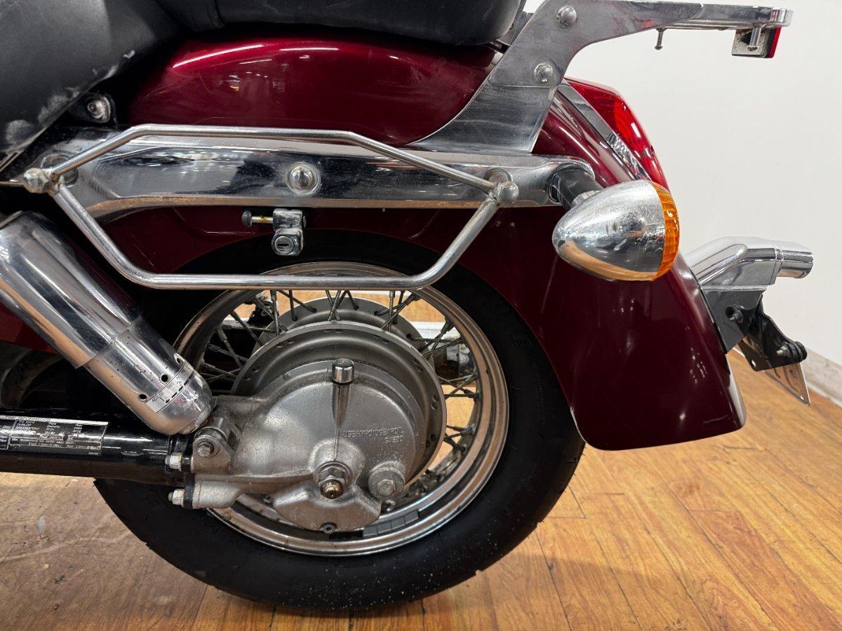 2004 HONDA VT750C SHADOW CRUISER