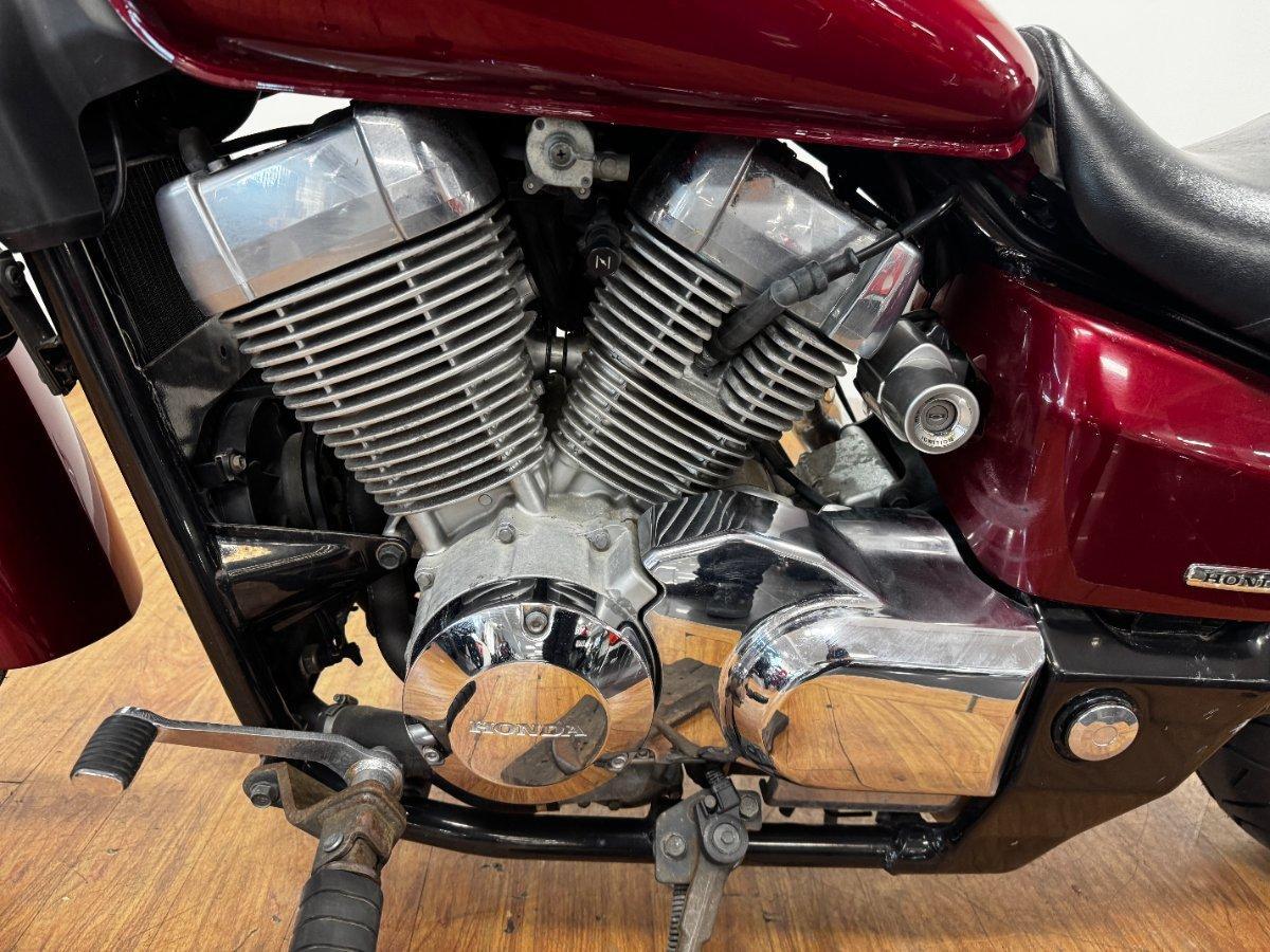 2004 HONDA VT750C SHADOW CRUISER