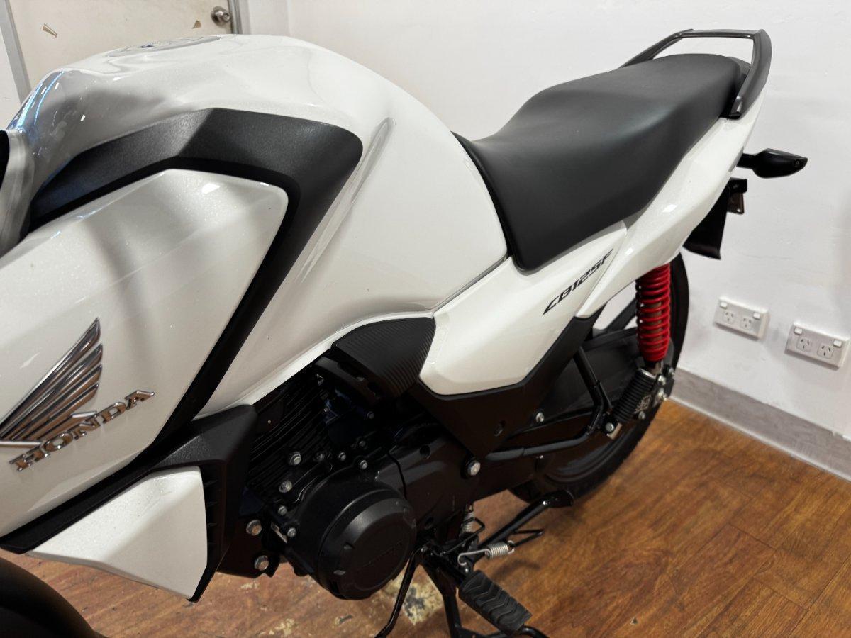 2024 HONDA CB125F (CBF125) ROAD