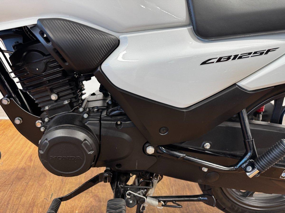 2024 HONDA CB125F (CBF125) ROAD