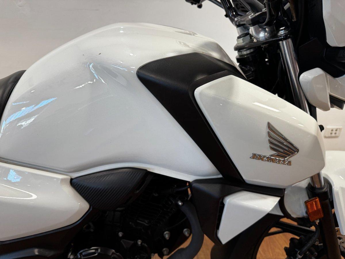 2024 HONDA CB125F (CBF125) ROAD