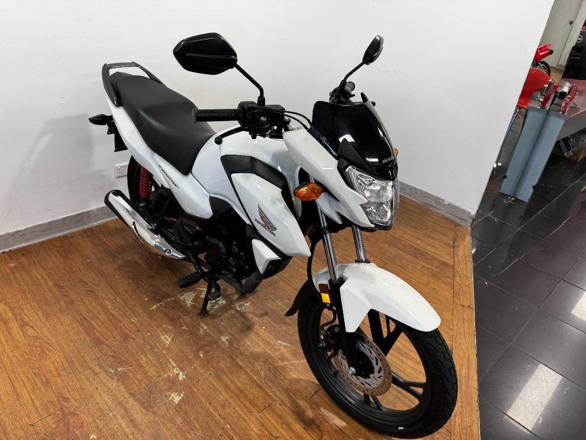 2024 HONDA CB125F (CBF125) ROAD