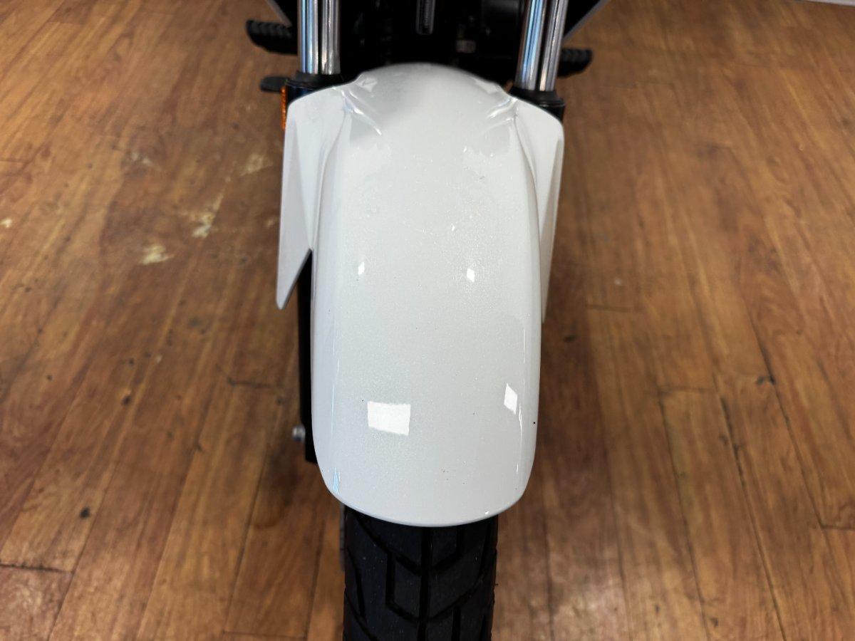 2024 HONDA CB125F (CBF125) ROAD