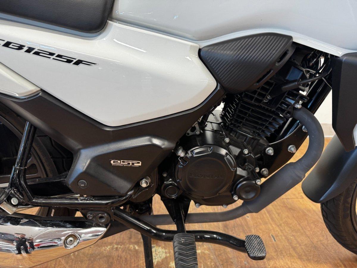 2024 HONDA CB125F (CBF125) ROAD