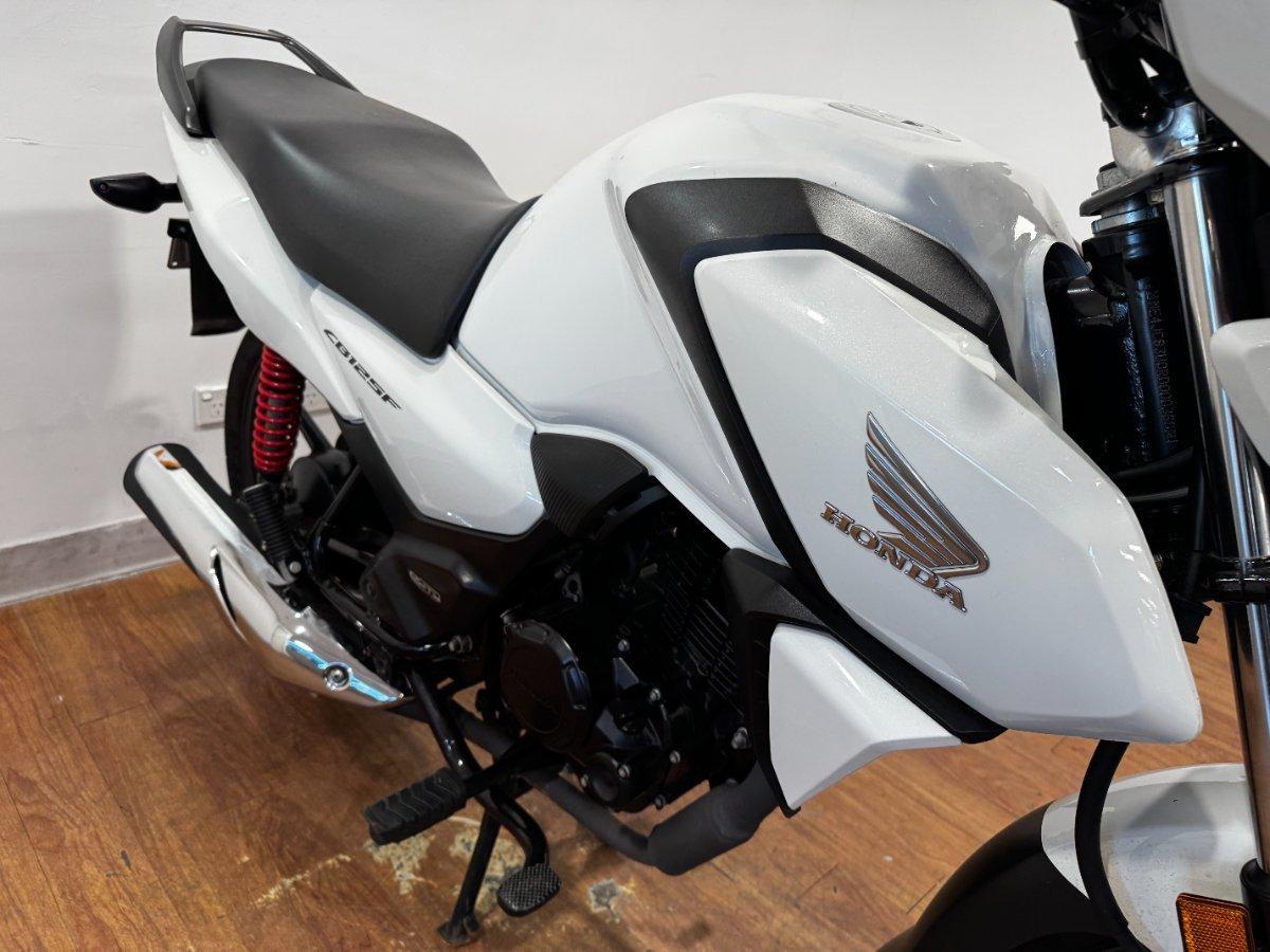 2024 HONDA CB125F (CBF125) ROAD