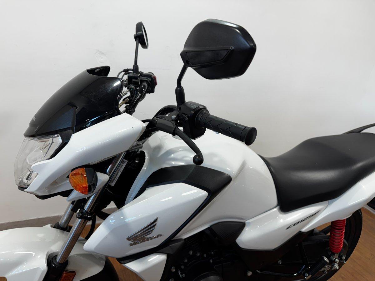 2024 HONDA CB125F (CBF125) ROAD