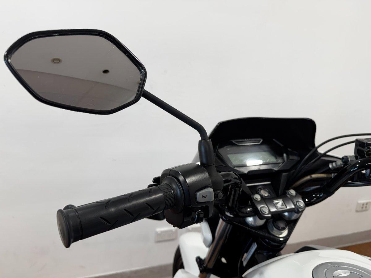 2024 HONDA CB125F (CBF125) ROAD