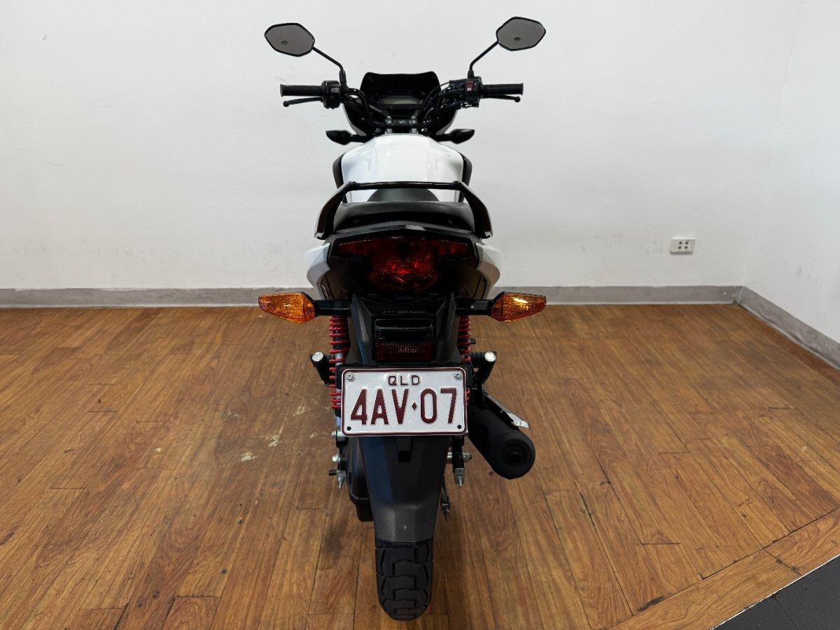 2024 HONDA CB125F (CBF125) ROAD