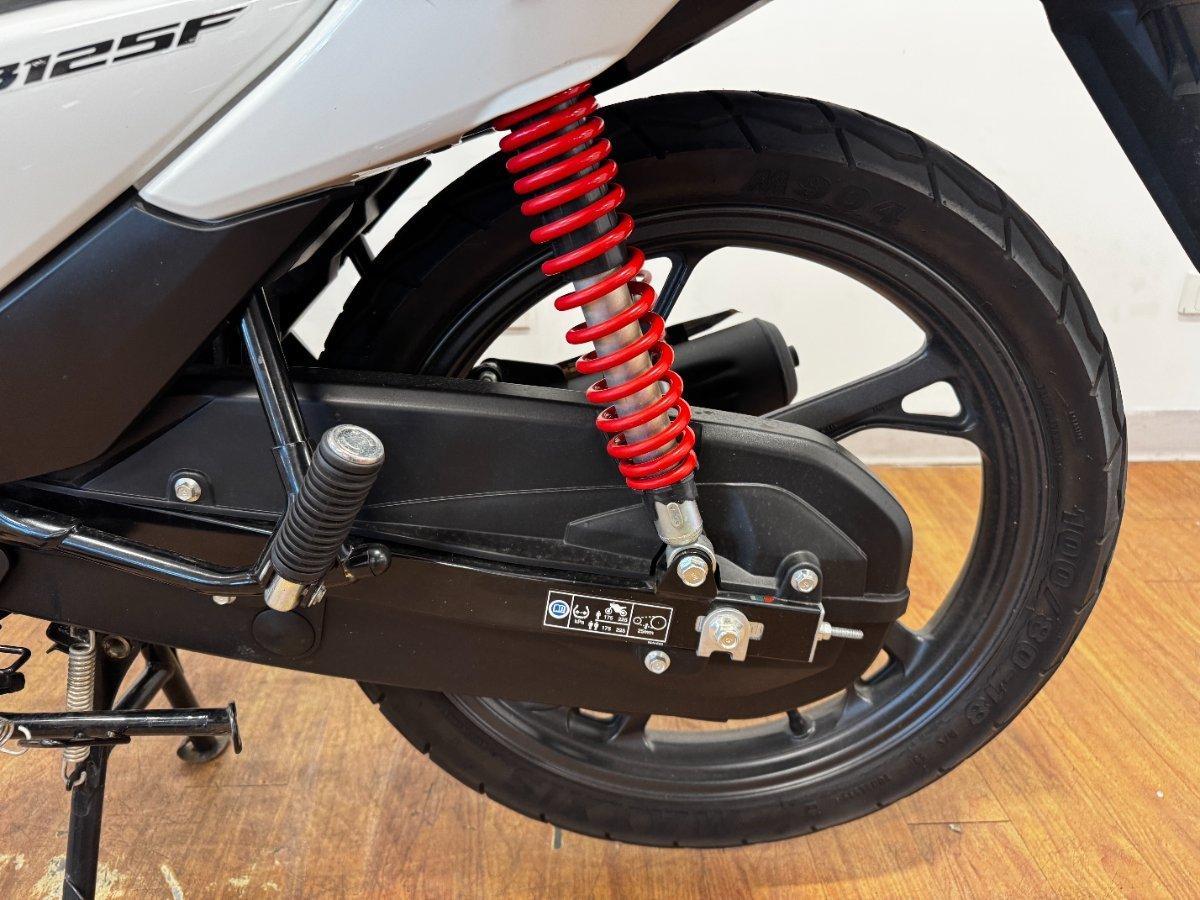 2024 HONDA CB125F (CBF125) ROAD