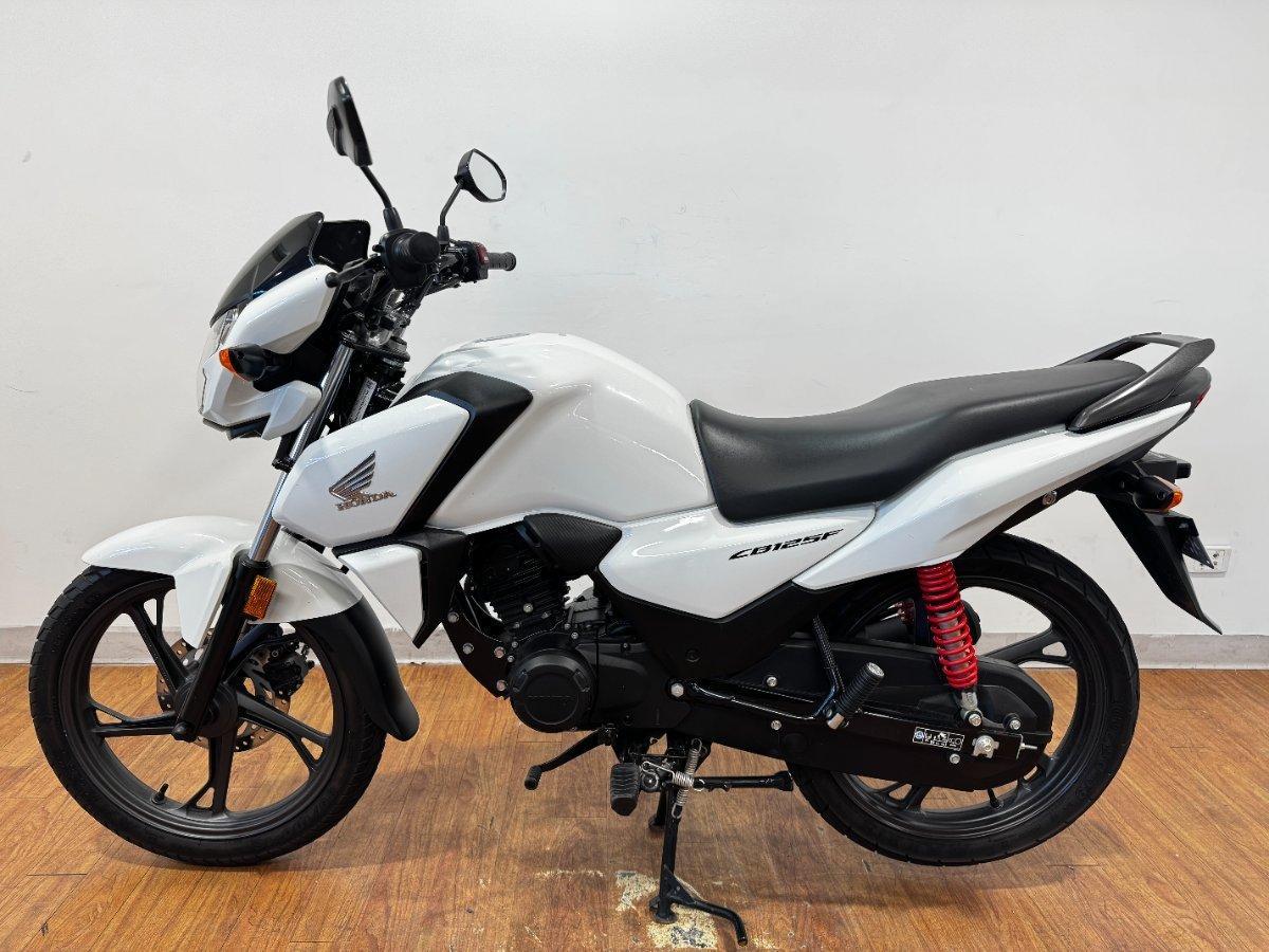 2024 HONDA CB125F (CBF125) ROAD