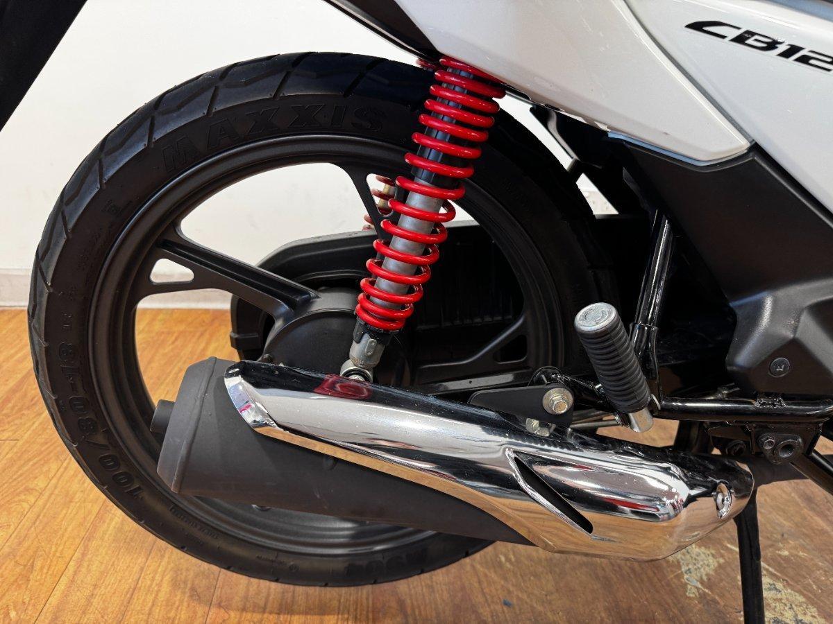 2024 HONDA CB125F (CBF125) ROAD