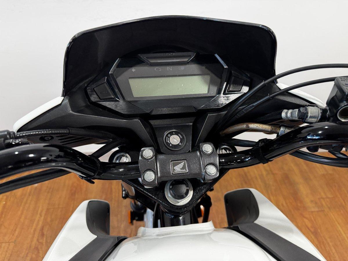 2024 HONDA CB125F (CBF125) ROAD