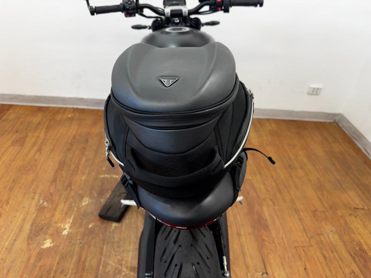 2022 TRIUMPH TRIDENT 660 ROAD