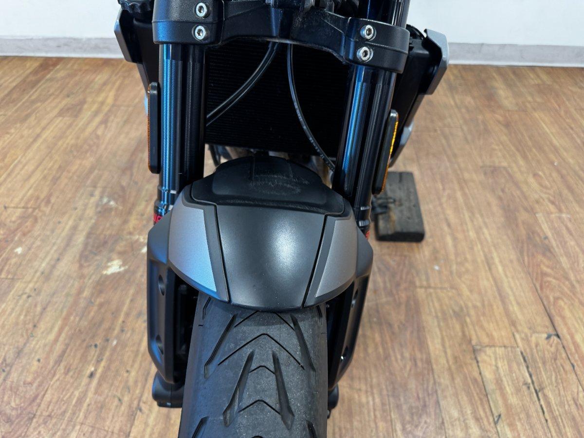 2022 TRIUMPH TRIDENT 660 ROAD