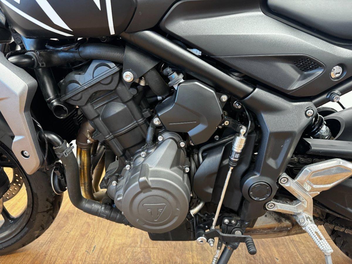 2022 TRIUMPH TRIDENT 660 ROAD