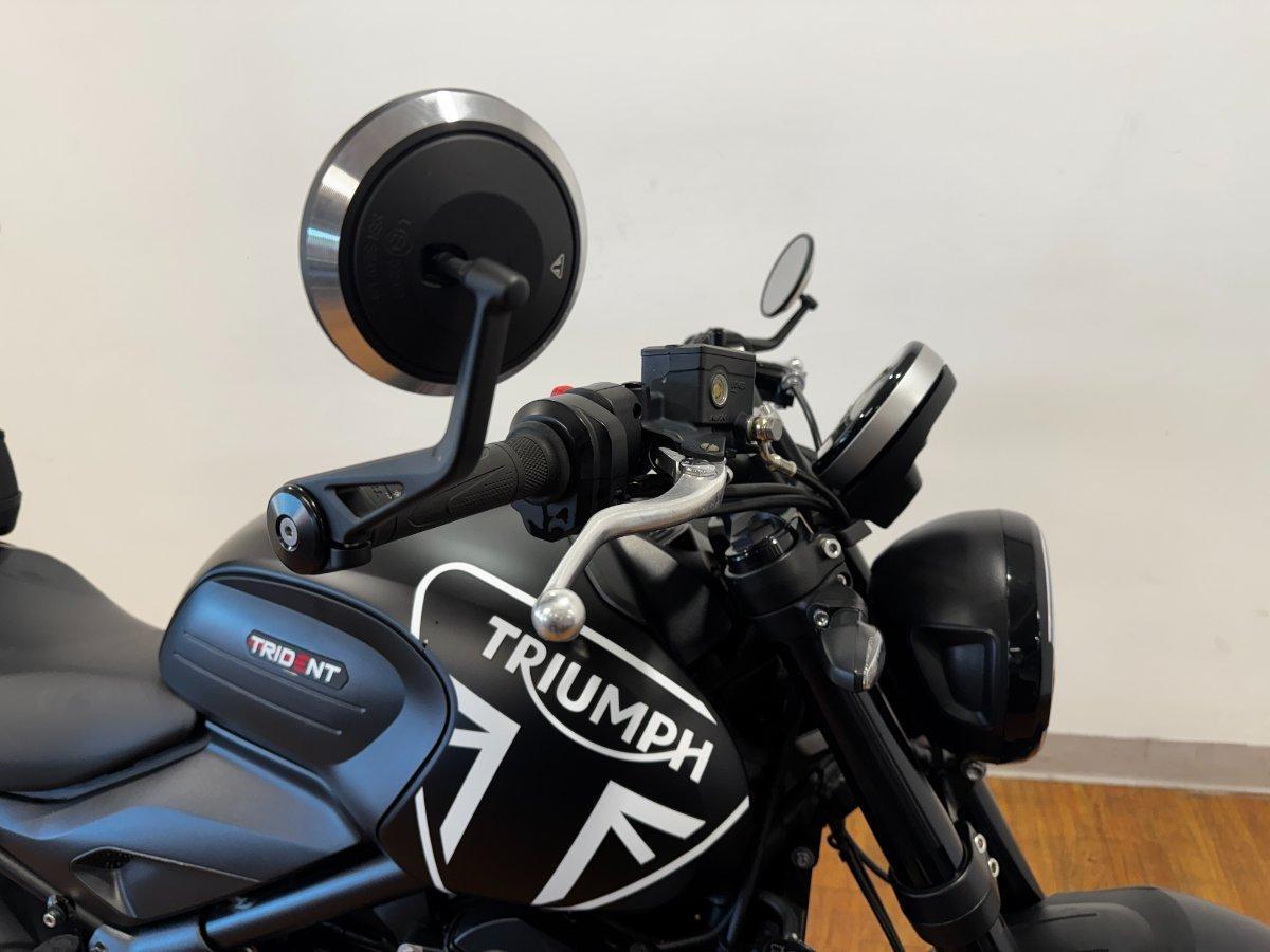 2022 TRIUMPH TRIDENT 660 ROAD