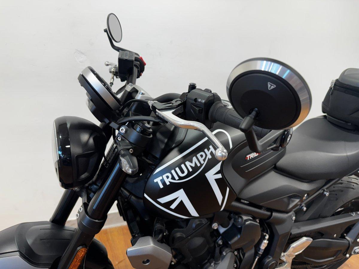2022 TRIUMPH TRIDENT 660 ROAD