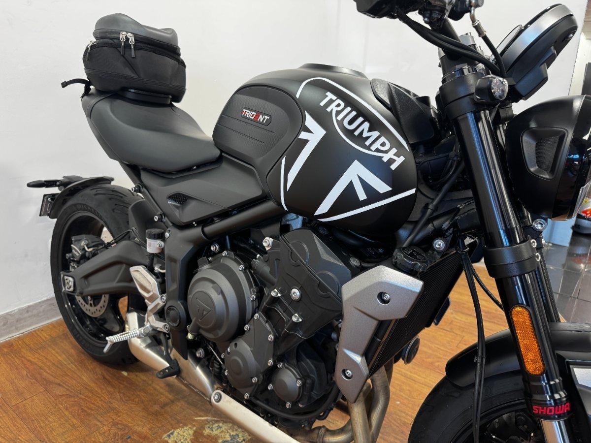 2022 TRIUMPH TRIDENT 660 ROAD