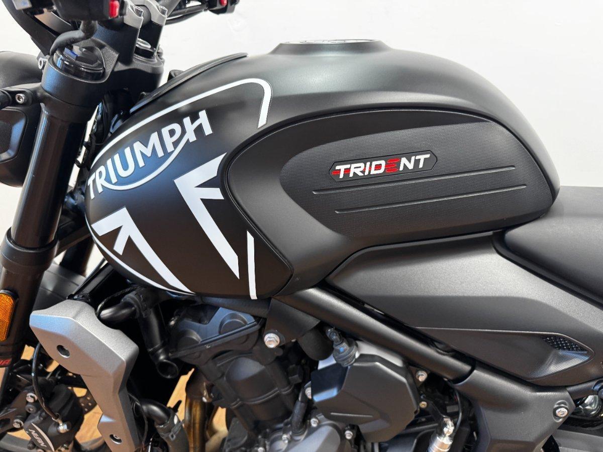 2022 TRIUMPH TRIDENT 660 ROAD