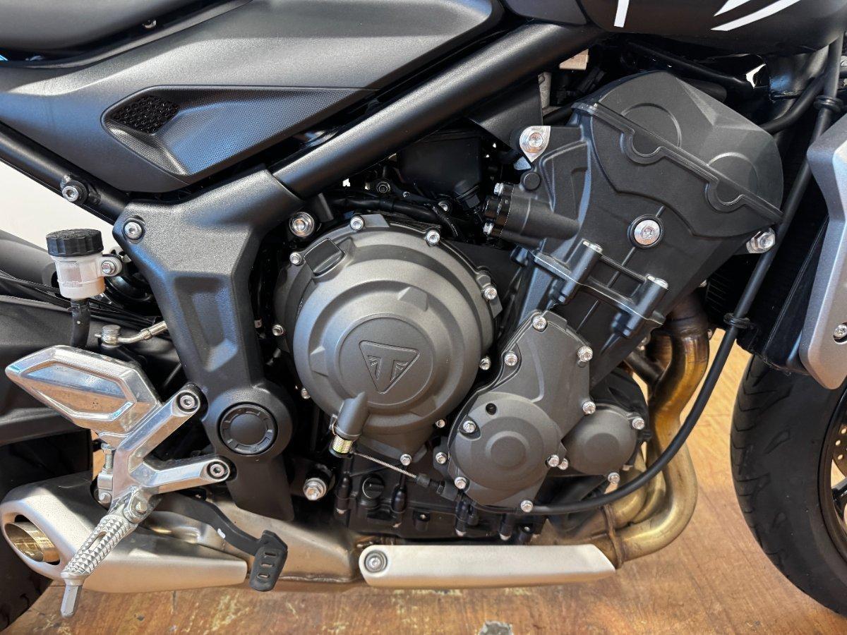 2022 TRIUMPH TRIDENT 660 ROAD