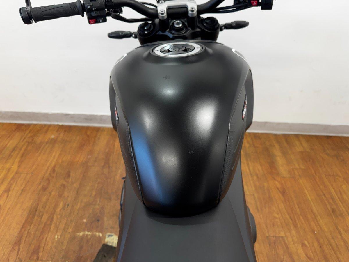 2022 TRIUMPH TRIDENT 660 ROAD