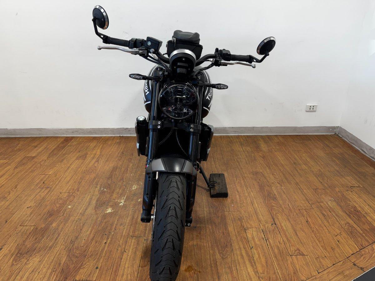2022 TRIUMPH TRIDENT 660 ROAD