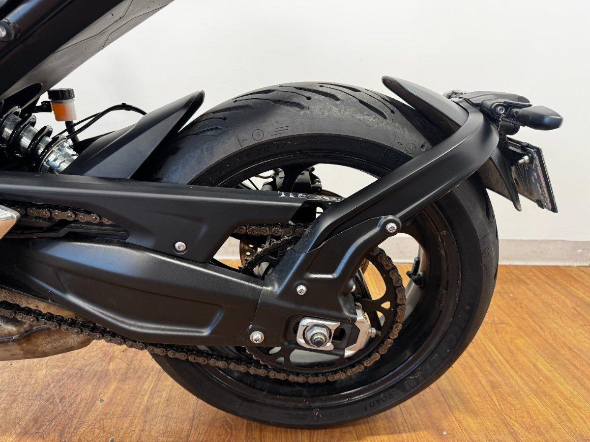 2022 TRIUMPH TRIDENT 660 ROAD