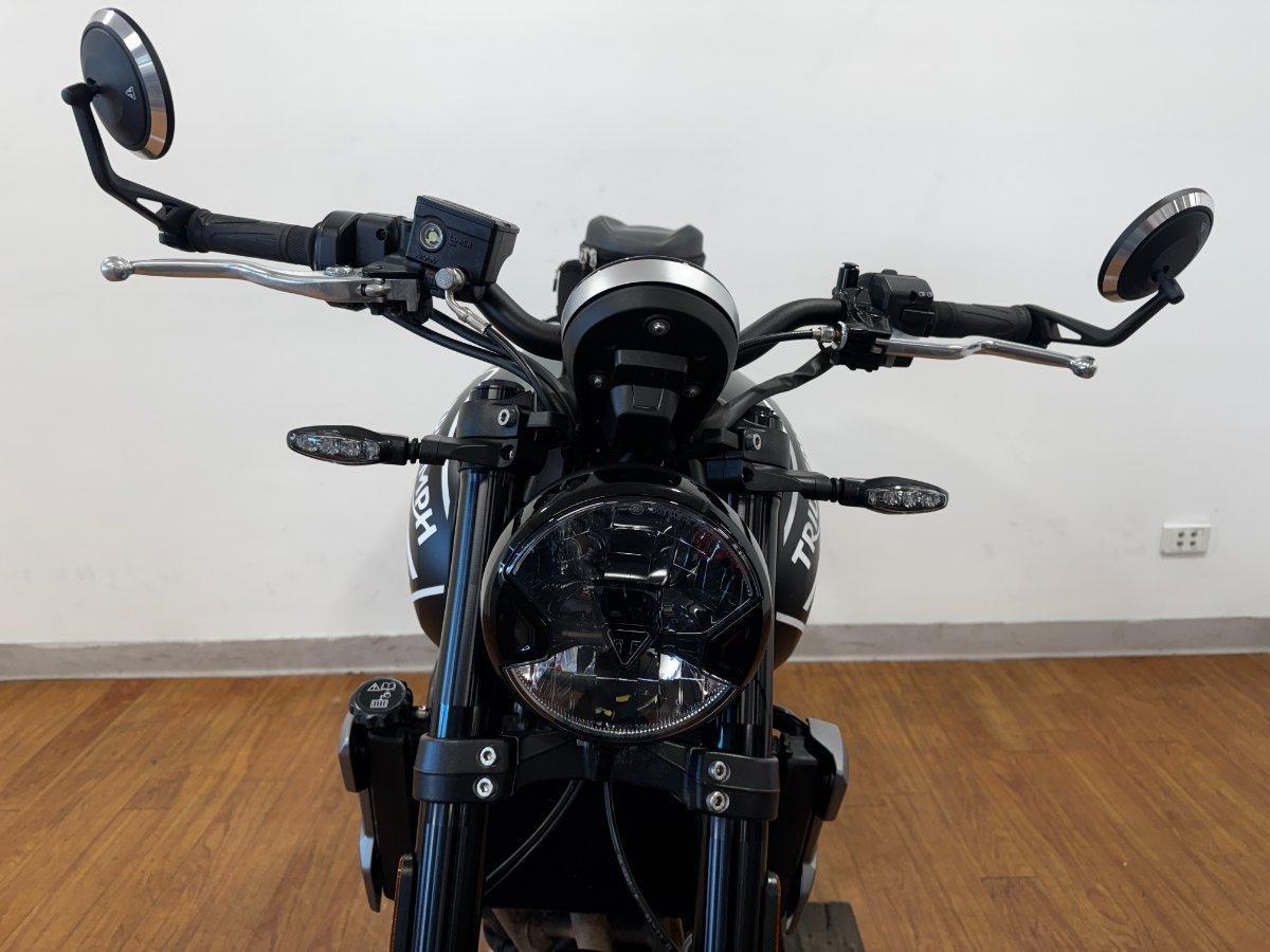 2022 TRIUMPH TRIDENT 660 ROAD