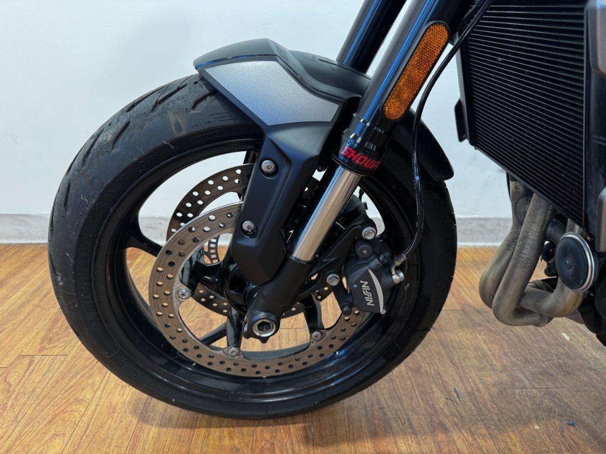 2022 TRIUMPH TRIDENT 660 ROAD