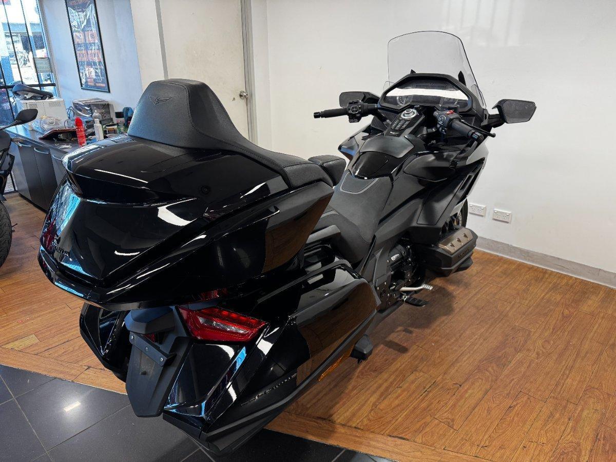 2023 HONDA GL1800DA ABS GOLDWING TOUR PRE TOURER