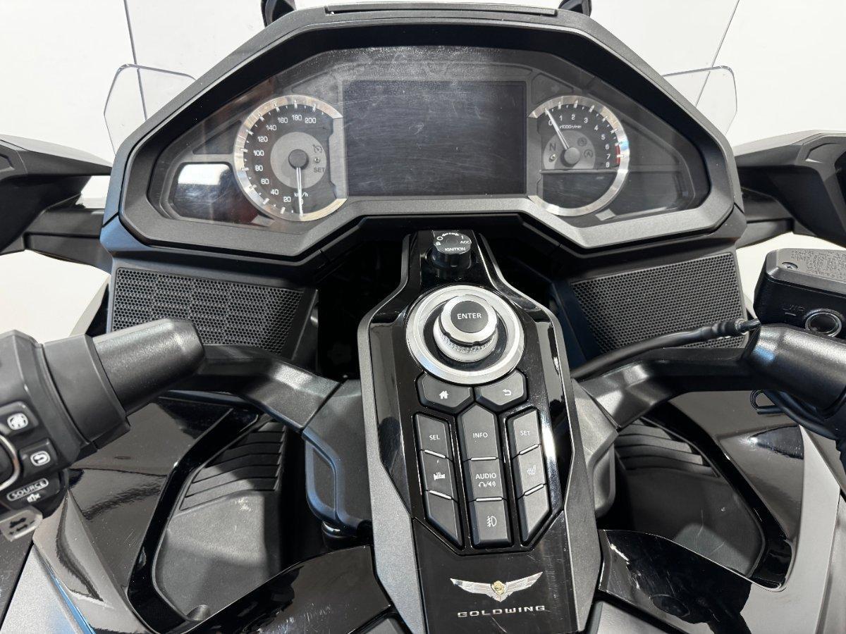 2023 HONDA GL1800DA ABS GOLDWING TOUR PRE TOURER