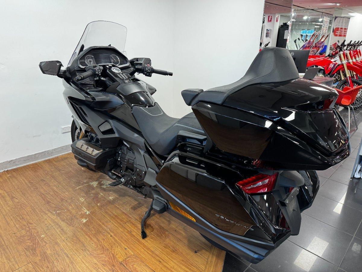 2023 HONDA GL1800DA ABS GOLDWING TOUR PRE TOURER