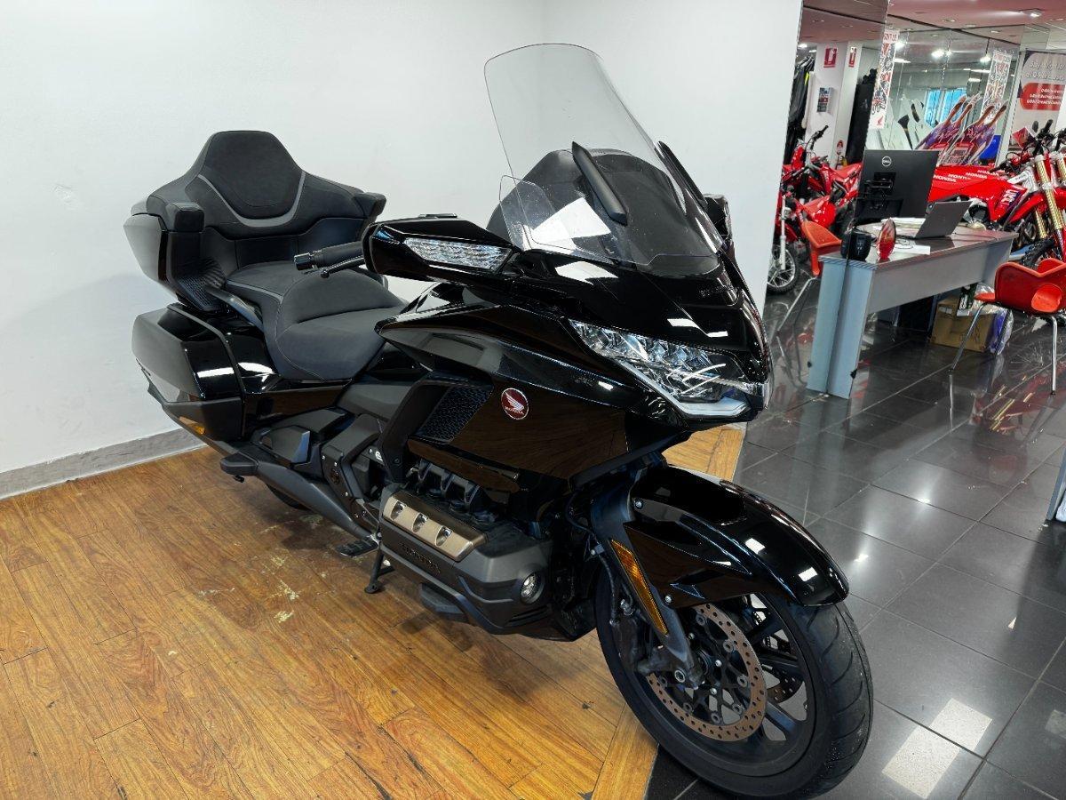 2023 HONDA GL1800DA ABS GOLDWING TOUR PRE TOURER