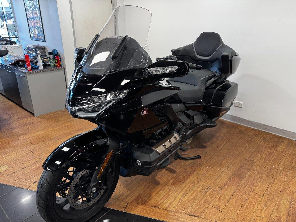 2023 HONDA GL1800DA ABS GOLDWING TOUR PRE TOURER