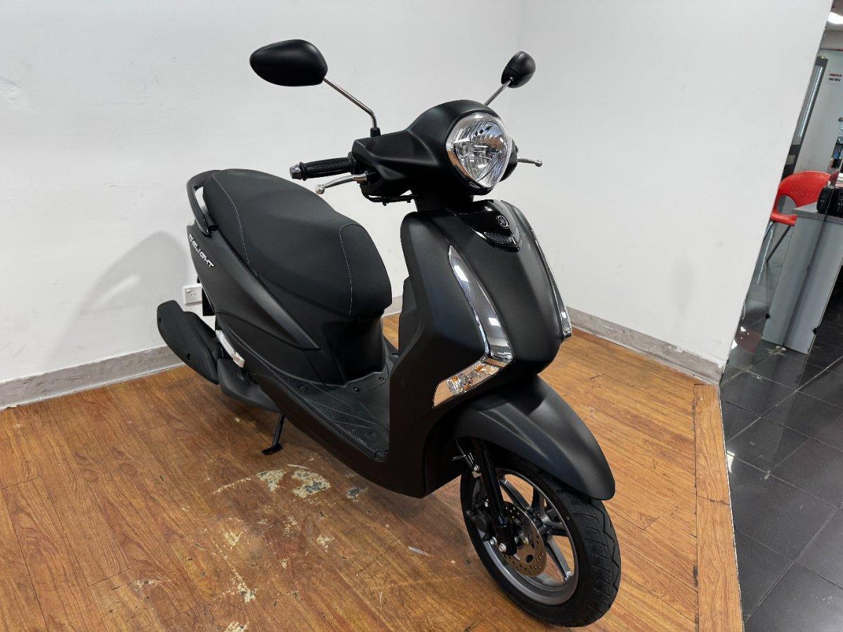 2026 YAMAHA D ELIGHT 125 (LTS125-C) SCOOTER