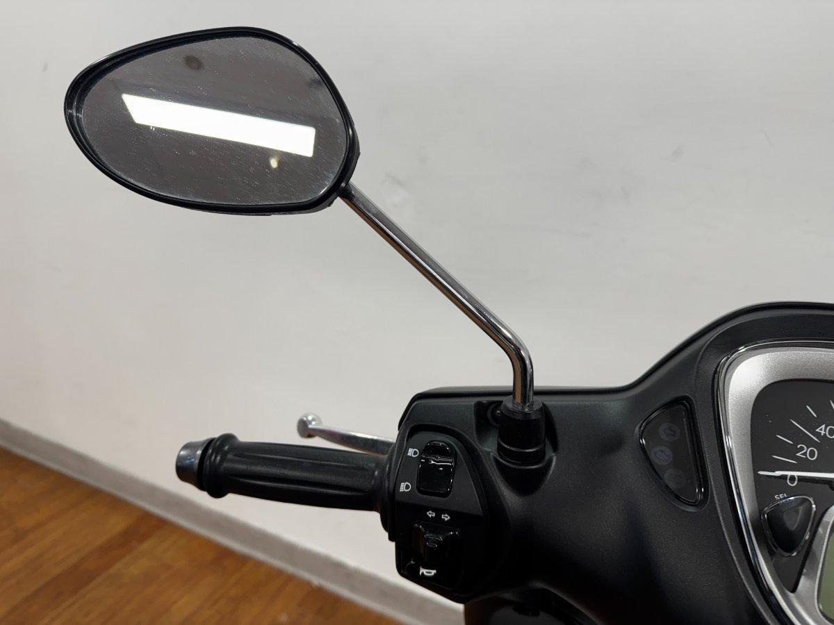 2026 YAMAHA D ELIGHT 125 (LTS125-C) SCOOTER