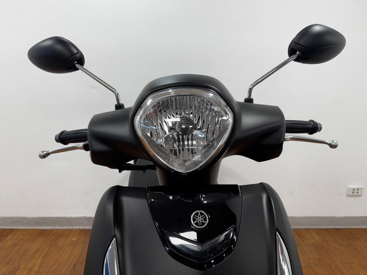 2026 YAMAHA D ELIGHT 125 (LTS125-C) SCOOTER