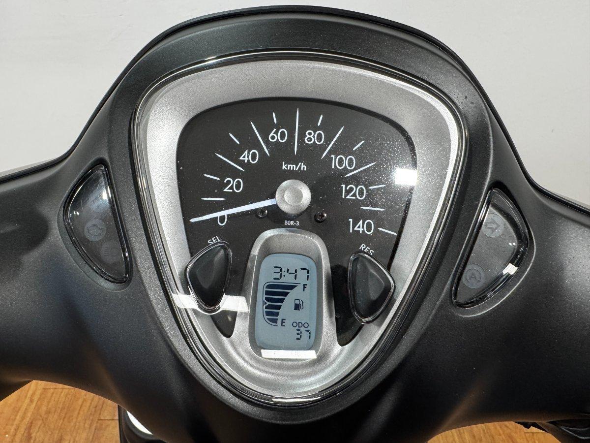 2026 YAMAHA D ELIGHT 125 (LTS125-C) SCOOTER