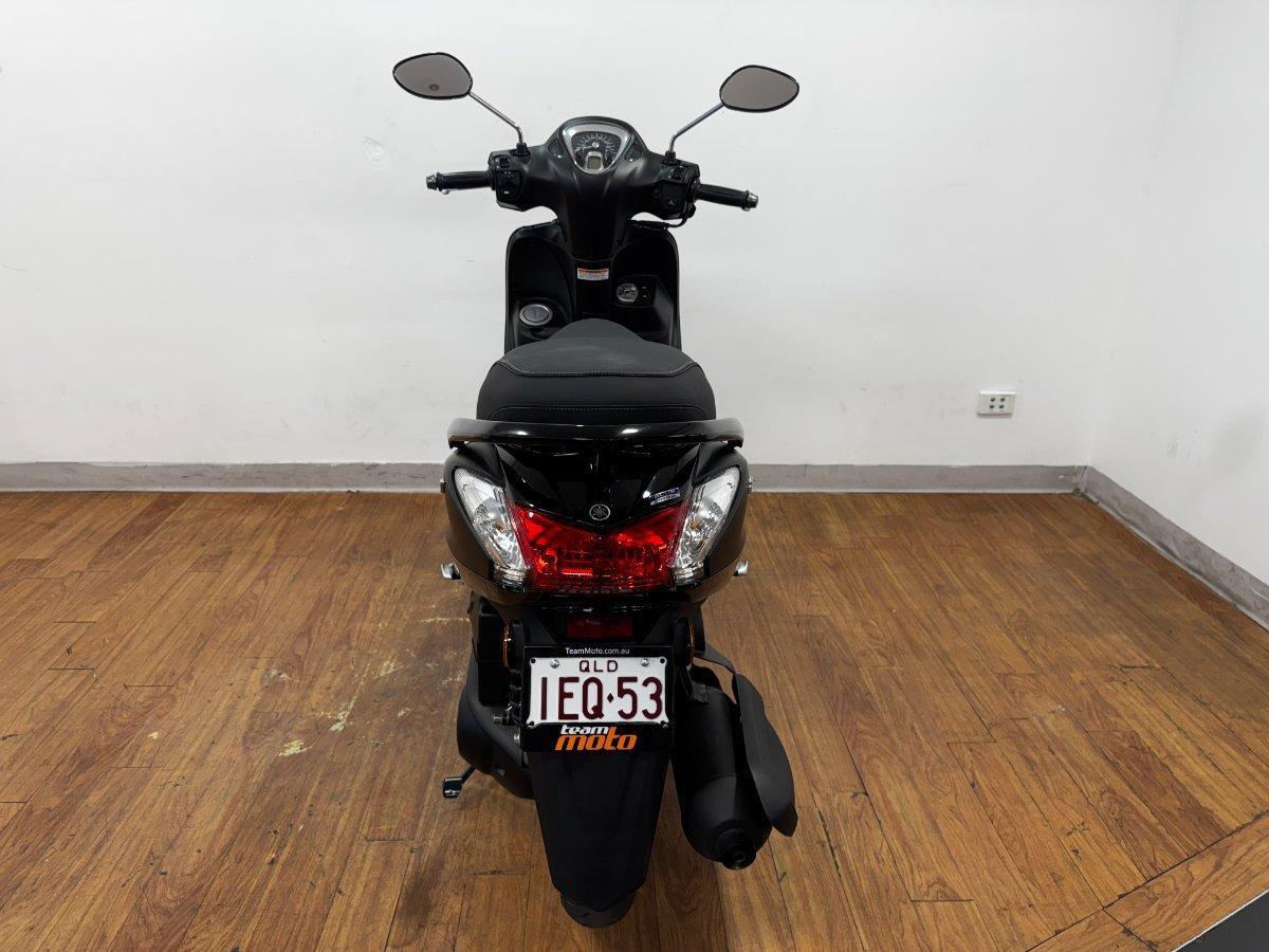 2026 YAMAHA D ELIGHT 125 (LTS125-C) SCOOTER