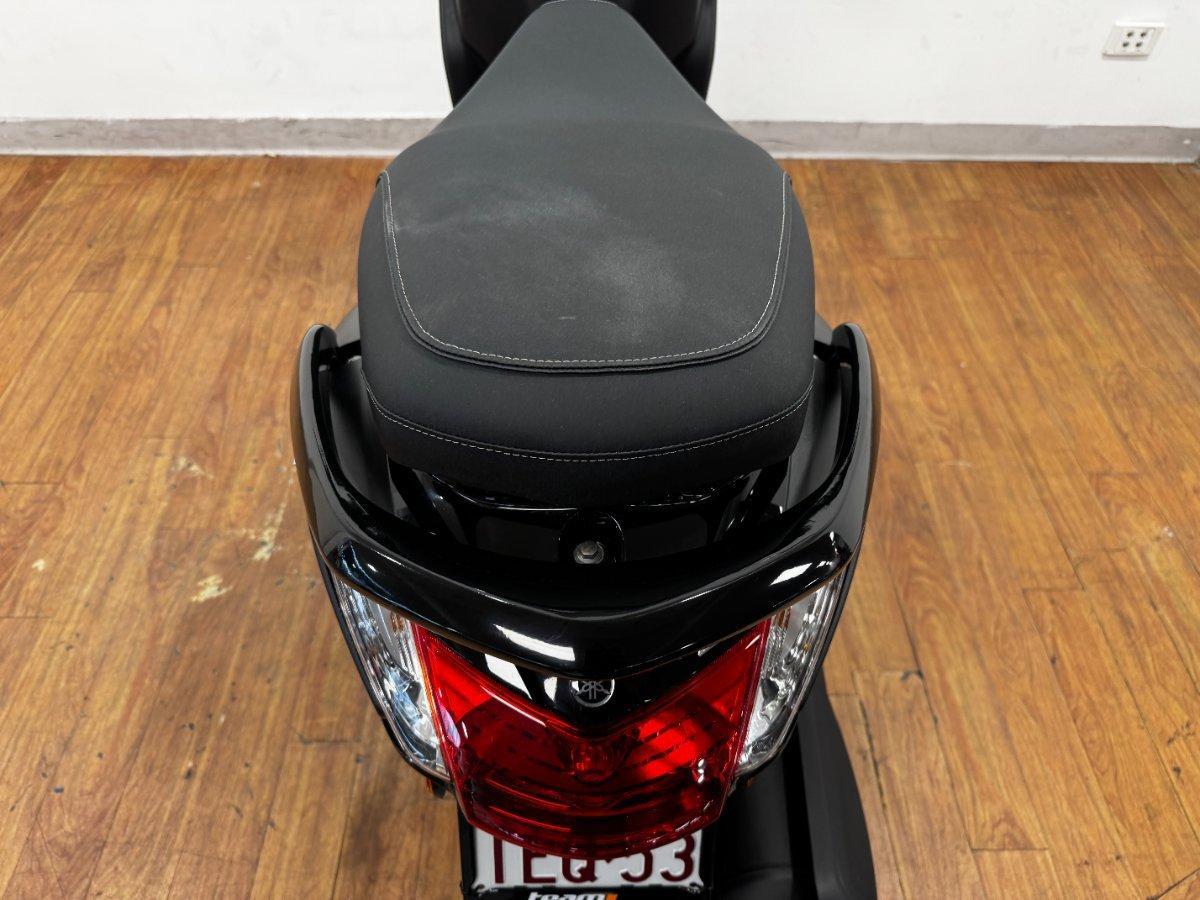 2026 YAMAHA D ELIGHT 125 (LTS125-C) SCOOTER