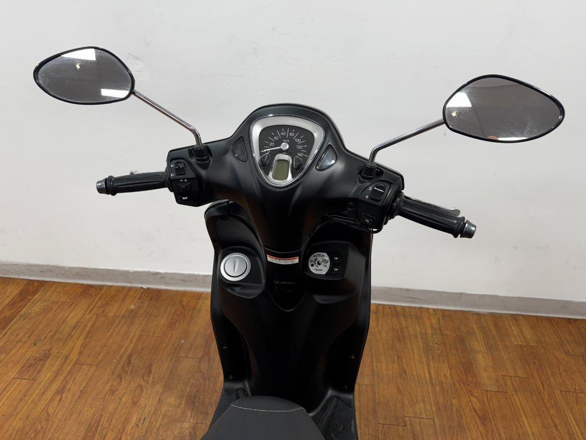 2026 YAMAHA D ELIGHT 125 (LTS125-C) SCOOTER