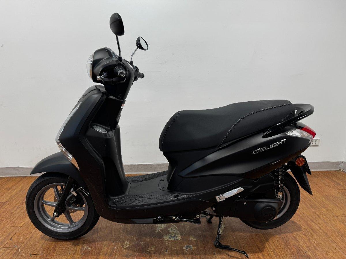 2026 YAMAHA D ELIGHT 125 (LTS125-C) SCOOTER