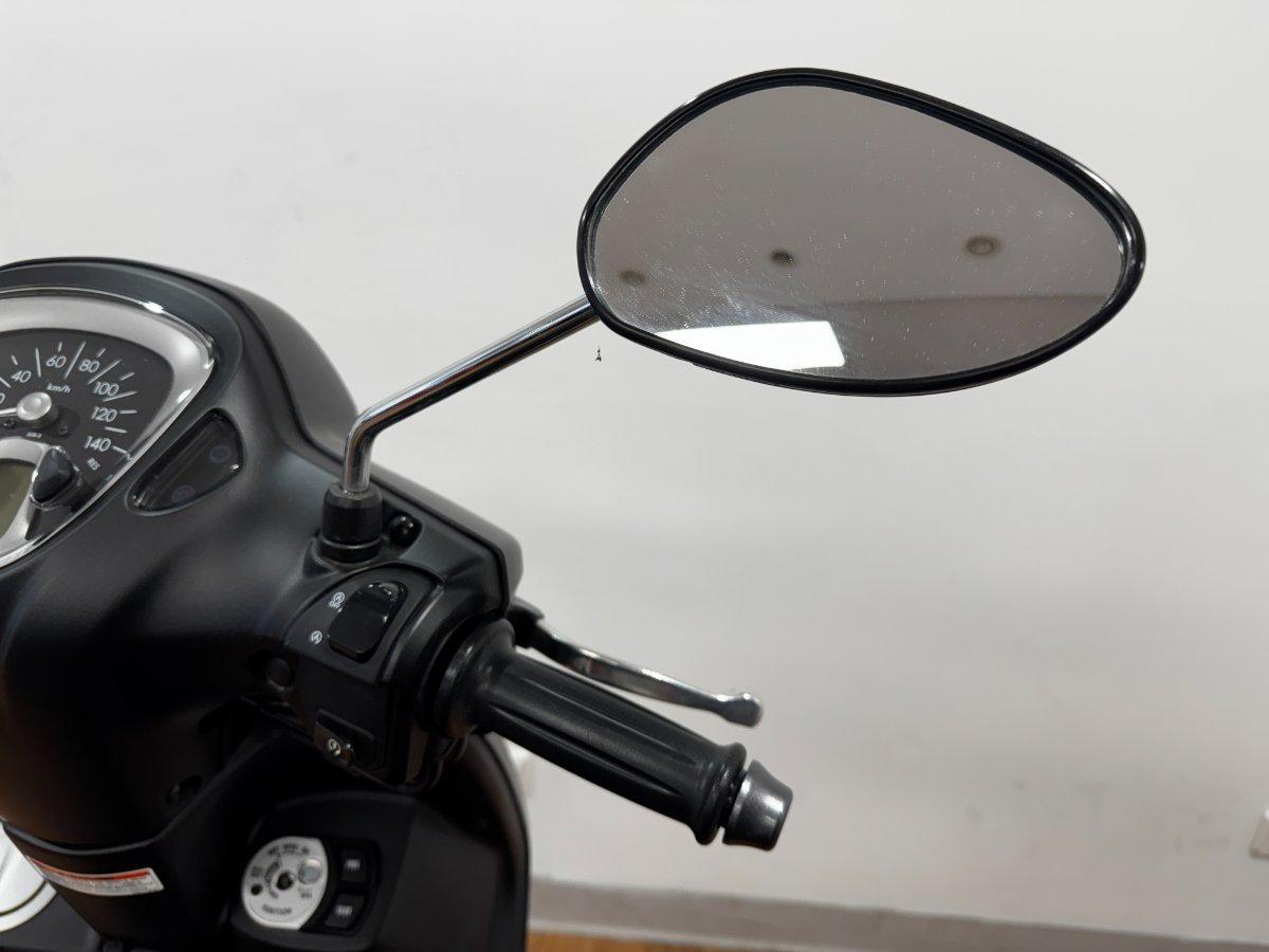 2026 YAMAHA D ELIGHT 125 (LTS125-C) SCOOTER