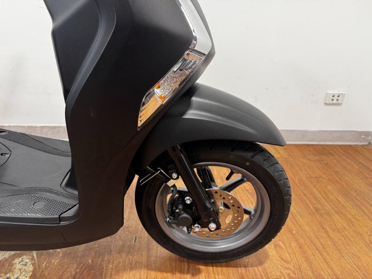 2026 YAMAHA D ELIGHT 125 (LTS125-C) SCOOTER