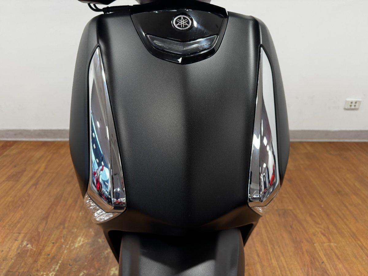 2026 YAMAHA D ELIGHT 125 (LTS125-C) SCOOTER