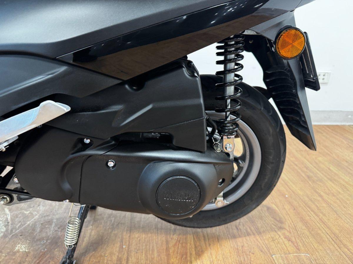 2026 YAMAHA D ELIGHT 125 (LTS125-C) SCOOTER